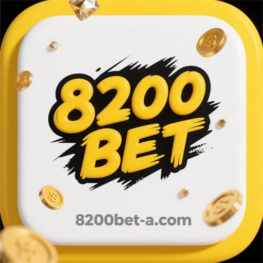 Logo 8200bet.com